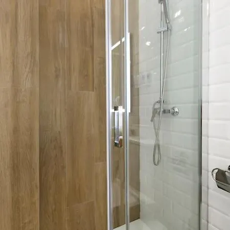 Apartamento With Terrace And Parking Valencia