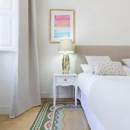 With Terrace And Parking Apartamento Valencia