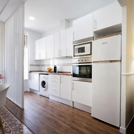 With Terrace And Parking Apartamento