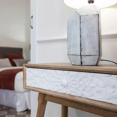 Apartamento With Terrace And Parking Valencia