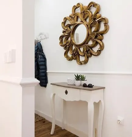 Apartamento With Terrace And Parking