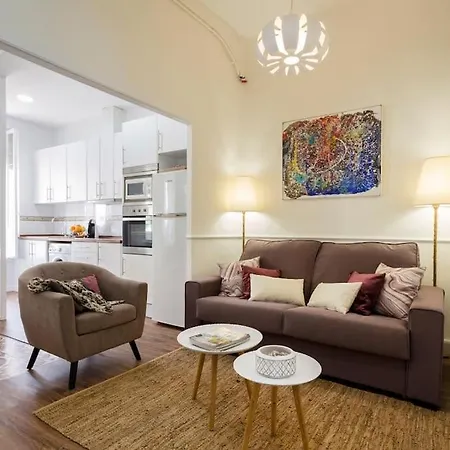 Apartamento With Terrace And Parking