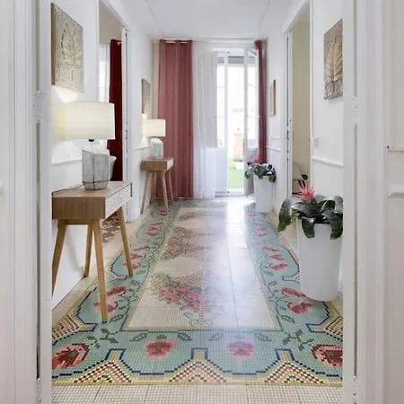Apartamento With Terrace And Parking Valencia