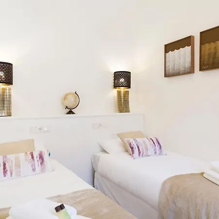 With Terrace And Parking Apartamento Valencia