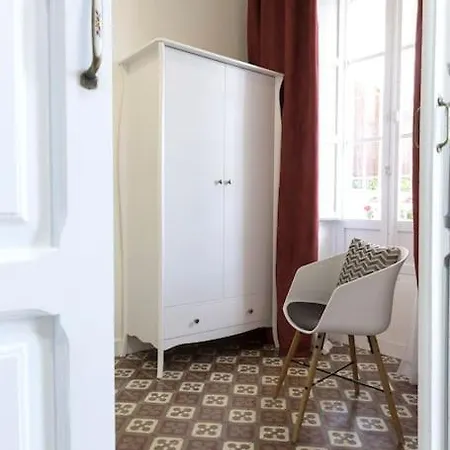 Apartamento With Terrace And Parking Valencia